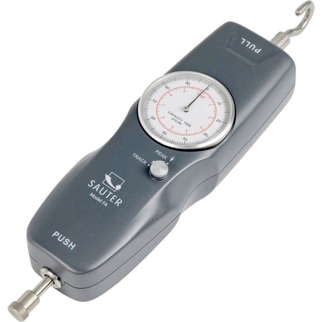 Dynamometer Sauter Fa 100 Robust Ohne Zertifizierung