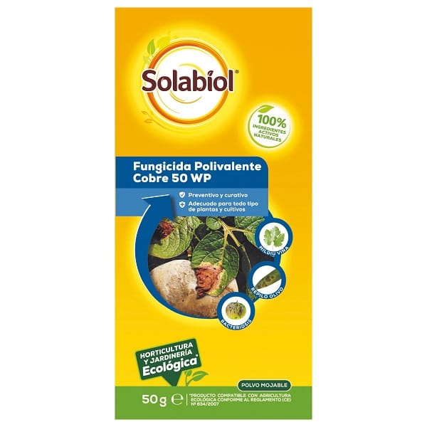 Polivale Funggycide Cieoprico Solabiol 50g