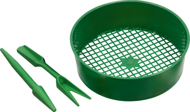 Gartenwerkzeug Stocker 9645 Edelstahl Ergonomisch