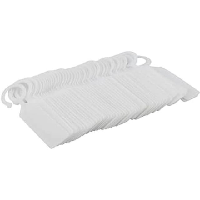 Packung Mit 100 Pflanzenetiketten