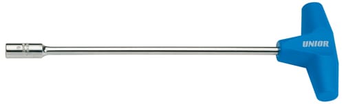 Steckschlüssel Unior 193n Chrom-vanadium 23 Cm