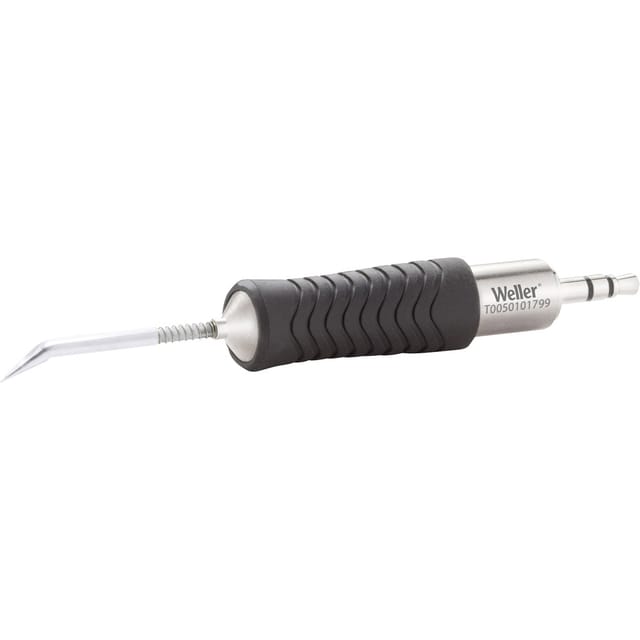 Weller Rtp 001 C X Ms Lötspitze Meißelform Spitzen-größe 0.1 Mm Spitzen-länge 20.6 Mm Inhalt 1 St.