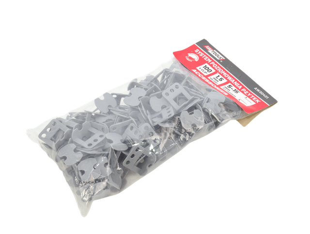Fliesen Zubehör Awtools Leveling System Wiederverwendbare Clips
