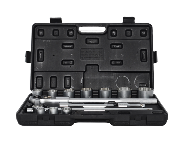 Schlüssel Und Steckschlüssel Awtools Aw39015 12 Punkte Chromstahl