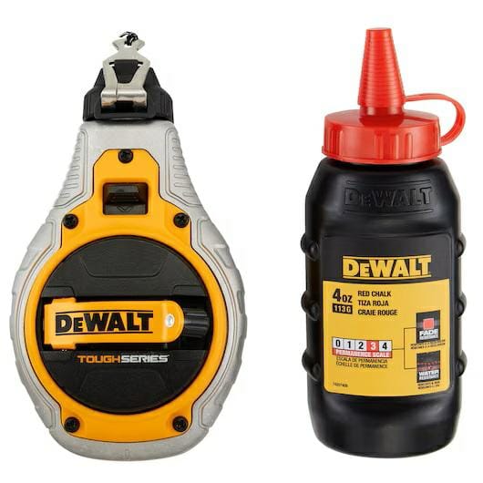 Markierfaden Dewalt Dwht48335rc-0 Übersetzung 6 1 Aluminium