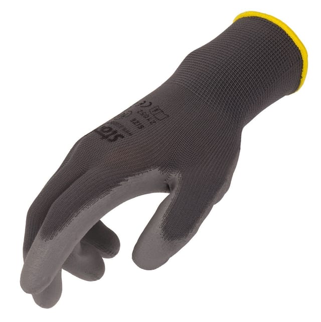 Arbeitshandschuhe Stocker Work Gloves Ölbeständig Nahtlos