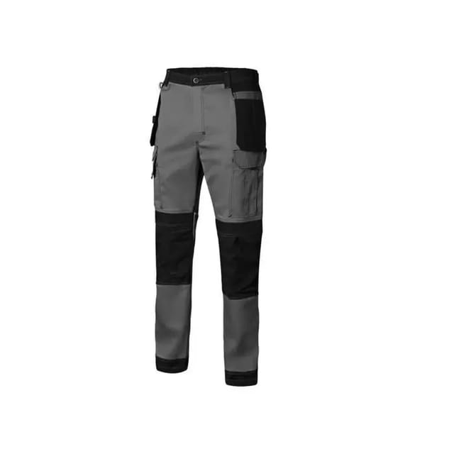 Arbeitshose Velilla Canvas Stretch Taschen Verstärkt