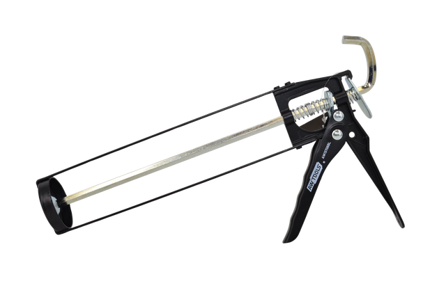 Auspresspistole Awtools Pręt Hex Black Line Stahl 300 Ml
