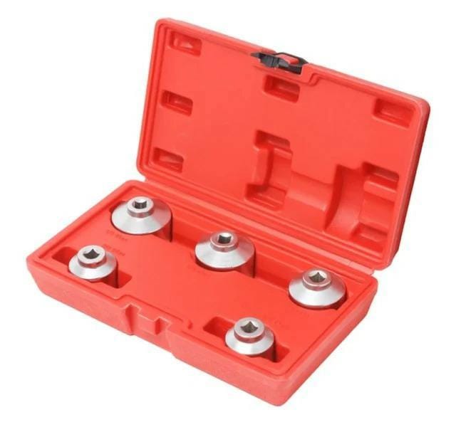 Ölfilter-schlüssel Partner Pa-03r003 5 Stück Ergonomisch Langlebig
