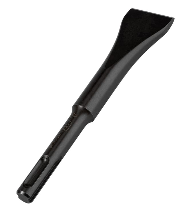 Rennsteig - Pcs Meißel 140x30 Mm Breitflach, Sds-plus, Kurze Bauform 21214020