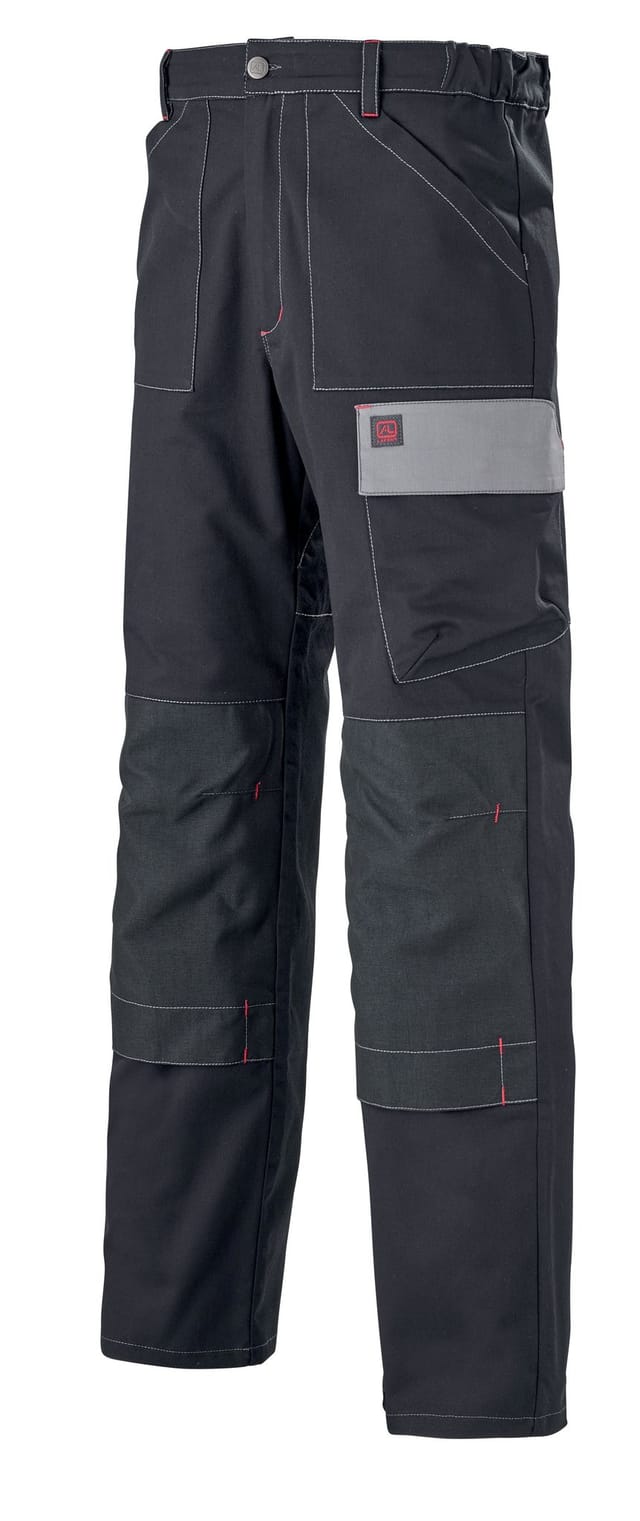 Arbeitshose Lafont Rigger Knie Taschen Elastisch