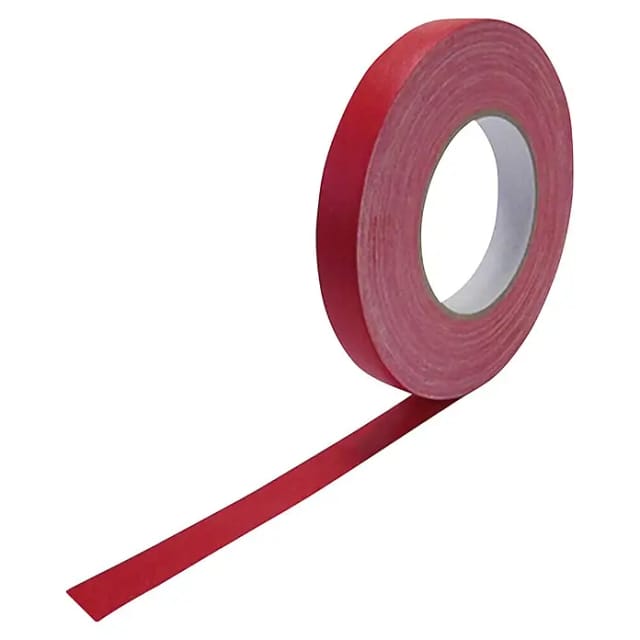 Cellpack Premio-duct-tape/0.3-50-50/rd 364878 Gewebeklebeband Rot (ø X H) 157 Mm X 47 Mm 1 St.