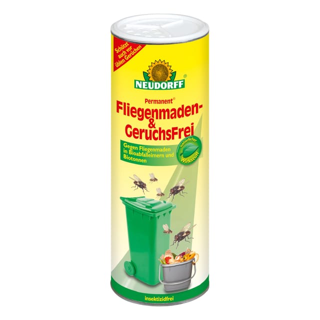 Permanent Fliegenmaden- & Geruchsfrei - 500 G - Neudorff