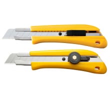 Cutter Olfa Bn-l Ergonomisch Gelb 18 Millimeter