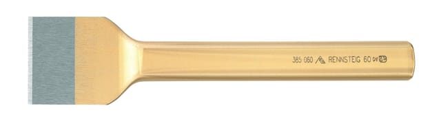 Flachmeißel Outifrance Flat Chisel Gehärteter Kopf 70 Mm