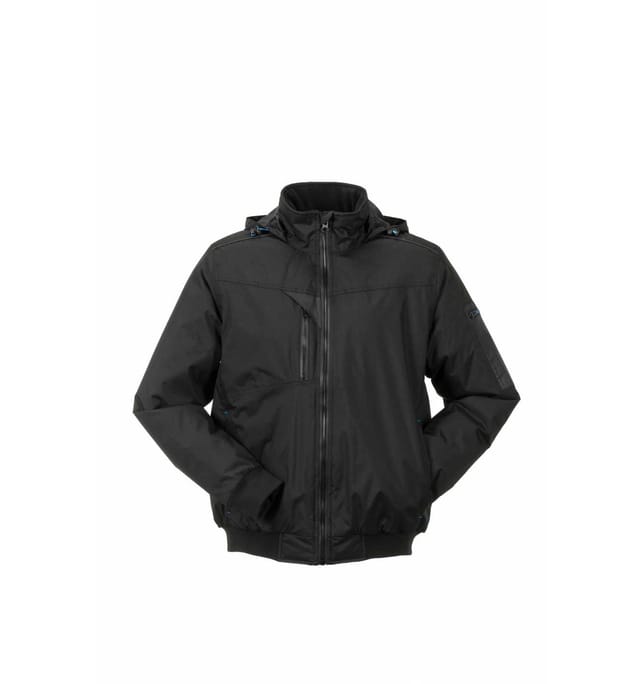 Arbeitsjacke Smokey Blouson Outdoor Schwarz Größe Xxl