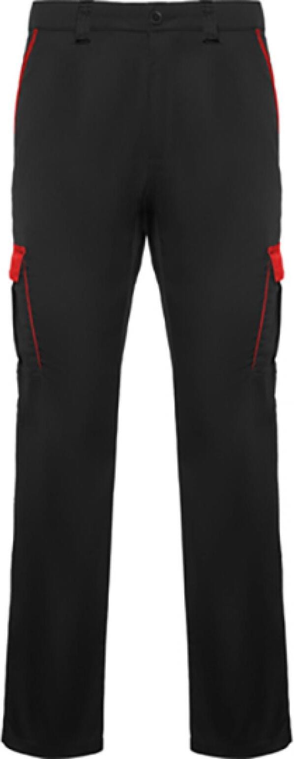 Arbeitshose Roly Trooper Klettverschluss Verstellbare Taille