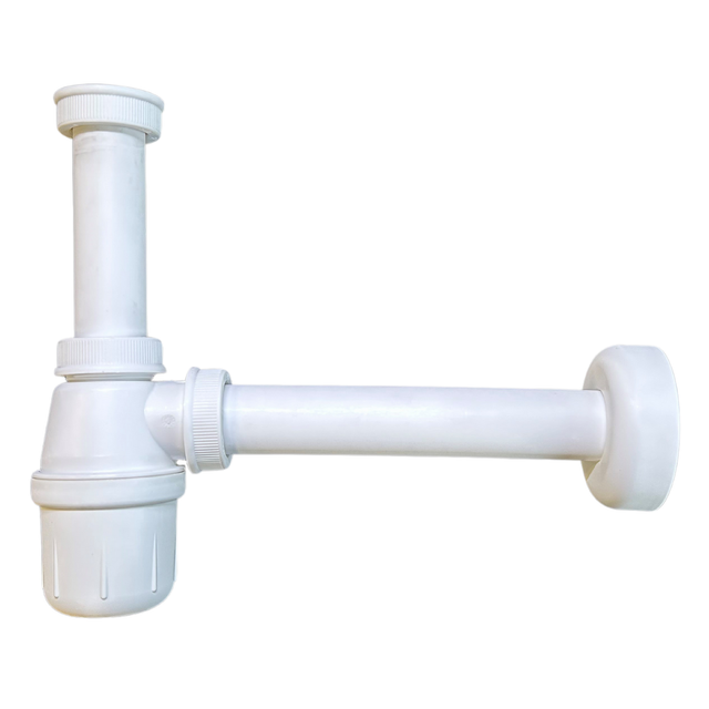 Siphon Saniclass 703 219 Kunststoff 50 Mm Verstellbar Einfache Montage