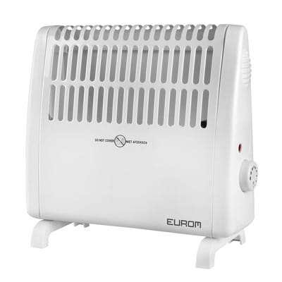 Eurom Frostschutzkonvektor 500 W 220-240v 50 Hzb29xh27,5xt11mm 1 Kg