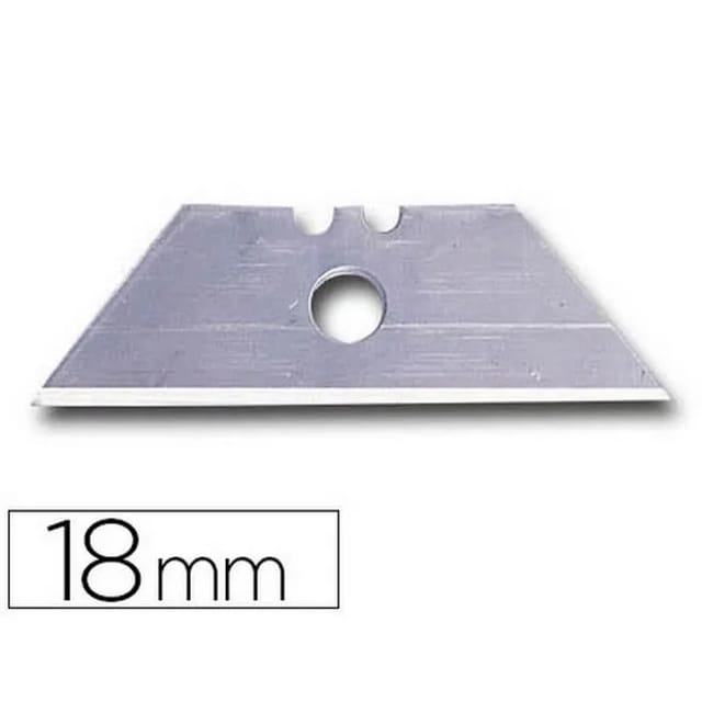 Klingen Für Universalmesser Q-connect 18 Mm 5 Stück