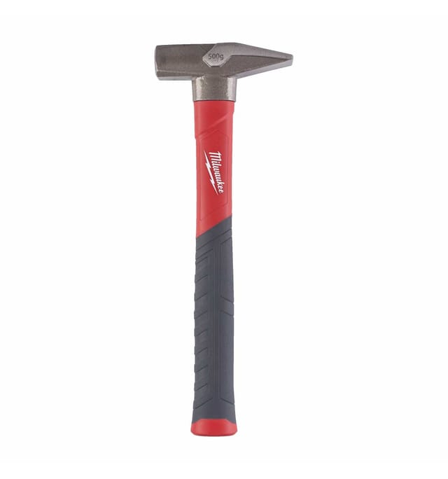 Hammer Milwaukee Locksmith Hammer Fiberglasgriff 500g