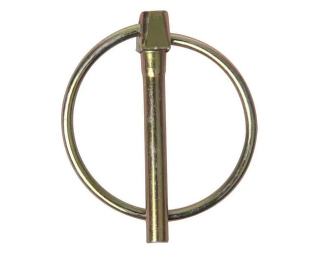 Linsenkopfbolzen Rsd-distrib 4.5mm Mit Ring Robust