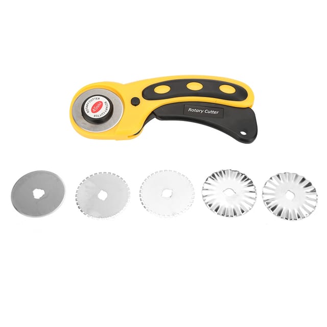 Eosnow Rotary Cutter Multifunktionales Verriegelungstopf Leder Für Papierstoff