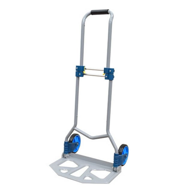 Ferrestock Fsk070 Klappbare Sackkarre De Aluminium Für Lasten Bis Zu 70kg De Höhenverstellbar De