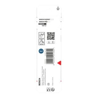 Bohrer Bosch Pointteq 4 Mm 2 Stück Hss Spiralbohrer