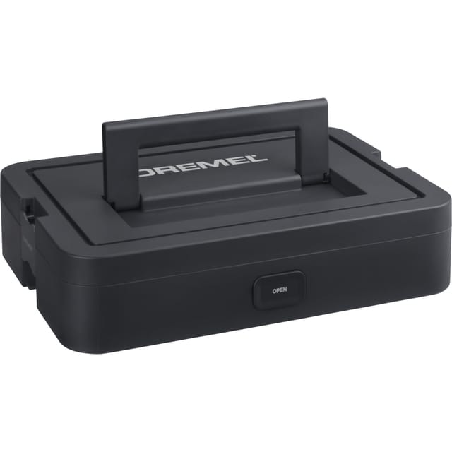 Werkzeugaufbewahrung Dr Black Box Stapelbar Anpassbar