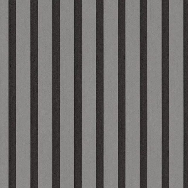 A.S. Création Pintwalls 3 Vliestapete Paneele (Grau-Schwarz, Sonstiges, 10,05 x 0,53 m)