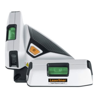Laserliner Linienlaser SuperSquare-Laser 4