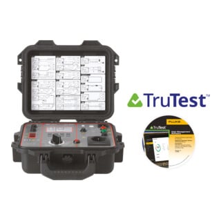 Beha-Amprobe Gerätetester-Kit m Automatiktestfkt. GT-900-D FTT KIT