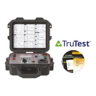 Beha-Amprobe Gerätetester-Kit m Automatiktestfkt. GT-900-D FTT KIT