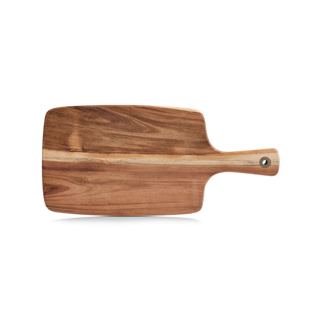 Zeller Schneidebrett naturfarben 42 x 1,2 x 19,5 cm