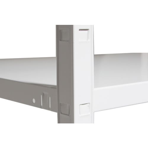 SCHULTE Regalwelt Stecksystem-Grundregal 60 x 180 x 35 cm