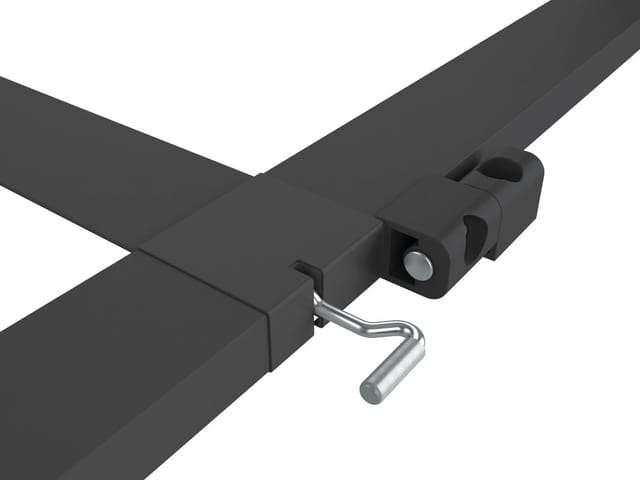 Türbausatz "MASTER SLIM+" 100x210 cm in Anthrazit