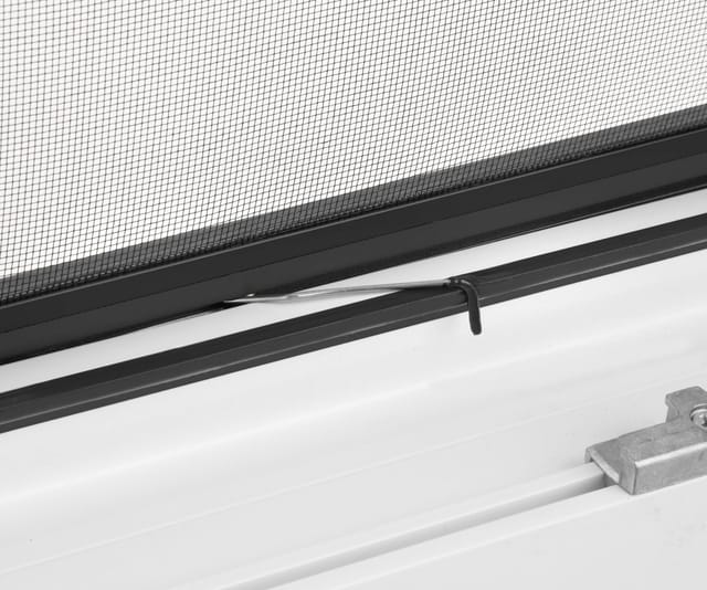 Fensterbausatz "MASTER SLIM" 150x160 cm in Anthrazit