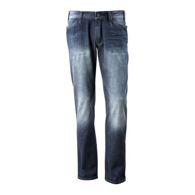 Jeanshose Manhattan 15379-869, blau, W33/L34