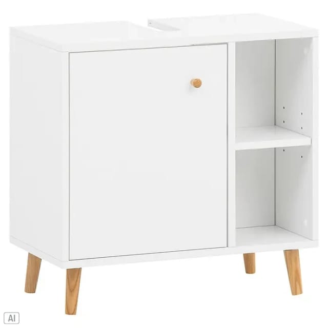 Schildmeyer Waschbeckenunterschrank Bjarne Breite 60,2 cm