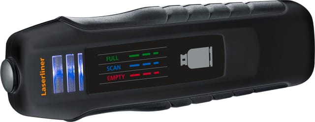 Umarex Laserliner Füllstandsmessgerät BBQ-GasCheck