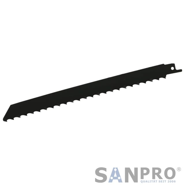Dönges Säbelsägeblatt, Holz Mit Nägeln, 150 Mm (pack À 5 Stück)