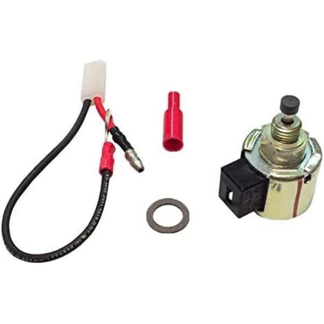 Vergaser-magnetventil-reparatursatz Für Kohler Rasenmäher 1275733 12-757-33 S Ch14 Ch15 Ch16 Trimmerzubehör