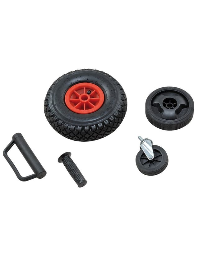 Schubkarrenrad Gierre D8006 Pannensicher Robust