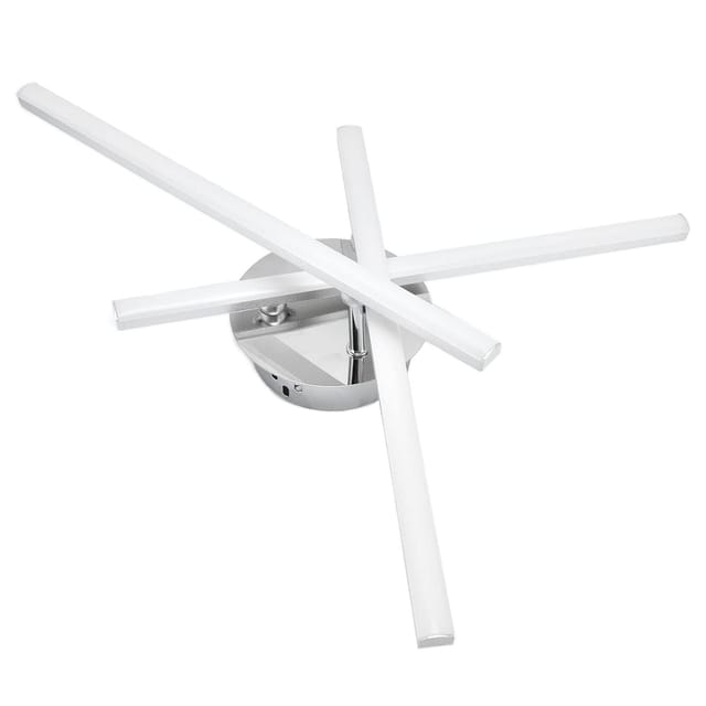 Led-deckenleuchte – Dekoratives Set – Warmes Licht – Ac 85–265 V – Wohn-/esszimmer – Innovativ