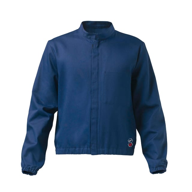 Siggi 25gb0648 Anti-verheddern Arbeitsjacke - 60 (eu)
