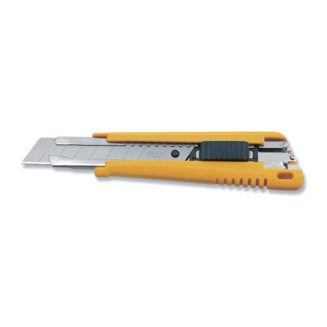 Olfa - Exl-500/40 - Schachtel Mit Professionellen Schneidegeräten Exl500 Bag(40u)