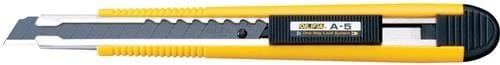 Olfa Cuttermesser Klingenbreite 9 Mm Länge 150 Mm - Al A5