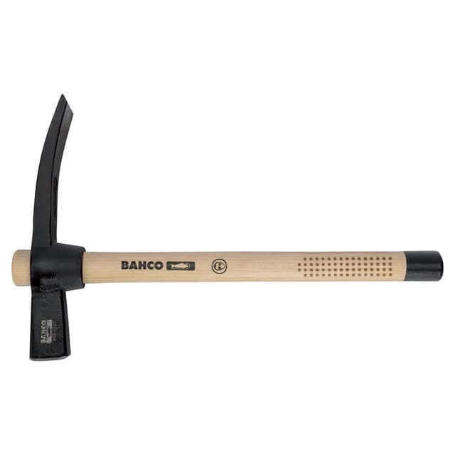 Maurerwerkzeug Bahco Spanish Hammer 700g Hickorygriff