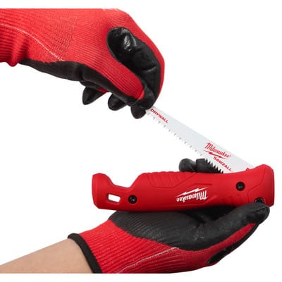 Milwaukee Stichsäge Klappbar Inkl. Sägeblatt 150 Mm / 8 Tpi